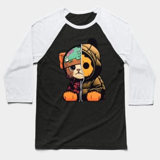 Street Cat Baseball T-Shirt